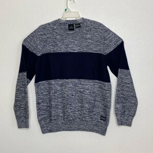 ARMANI EXCHANGE Men’s Crew Neck Pullover Heavy Cotton Sweater Size XL. NWOT
